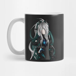 Herrscher Ain Elsword Mug